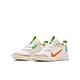 NIKE 休閒鞋 女鞋 大童 運動鞋 OMNI MULTI-COURT GS 奶茶白 FN8906-181(2K2043) product thumbnail 1