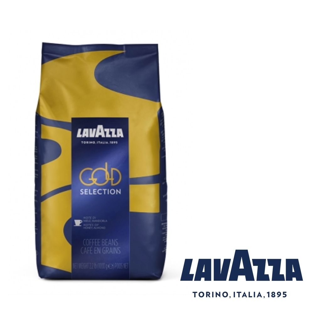 【LAVAZZA】 Gran Espresso 咖啡豆 (1000g)