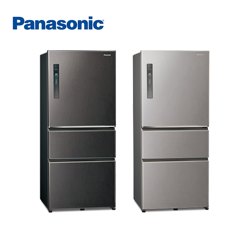 Panasonic國際牌 610公升 1級變頻3門電冰箱 NR-C611XV