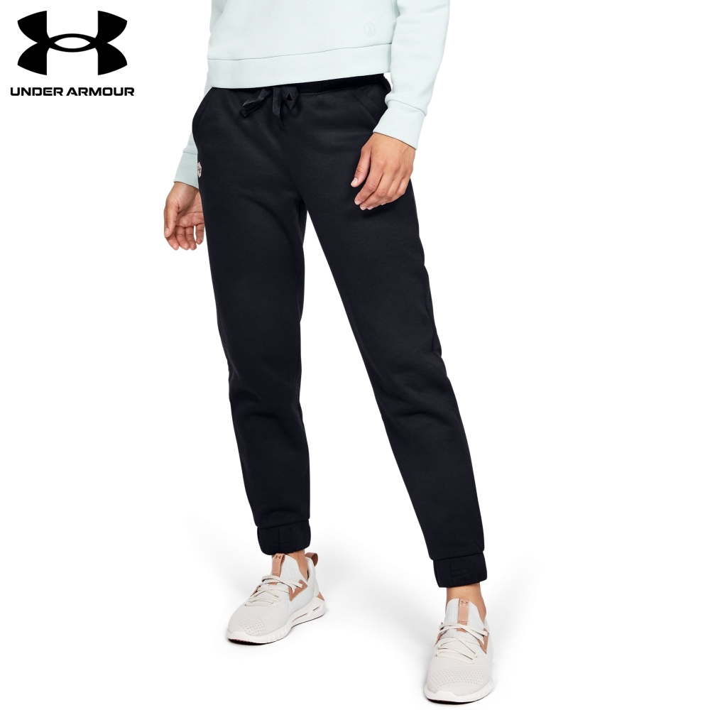 【UNDER ARMOUR】女 Recovery長褲