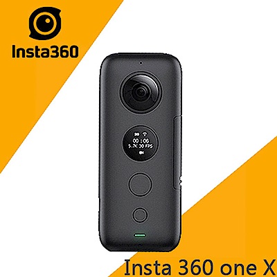 INSTA360 ONE X 全景相機