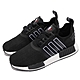 adidas 休閒鞋 NMD R1 襪套式 男女鞋 愛迪達 三葉草 Boost底 情侶穿搭 黑 白 GW2540 product thumbnail 1