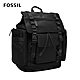 FOSSIL Latitude 多功能後背包-黑色 MBG9544001 product thumbnail 1