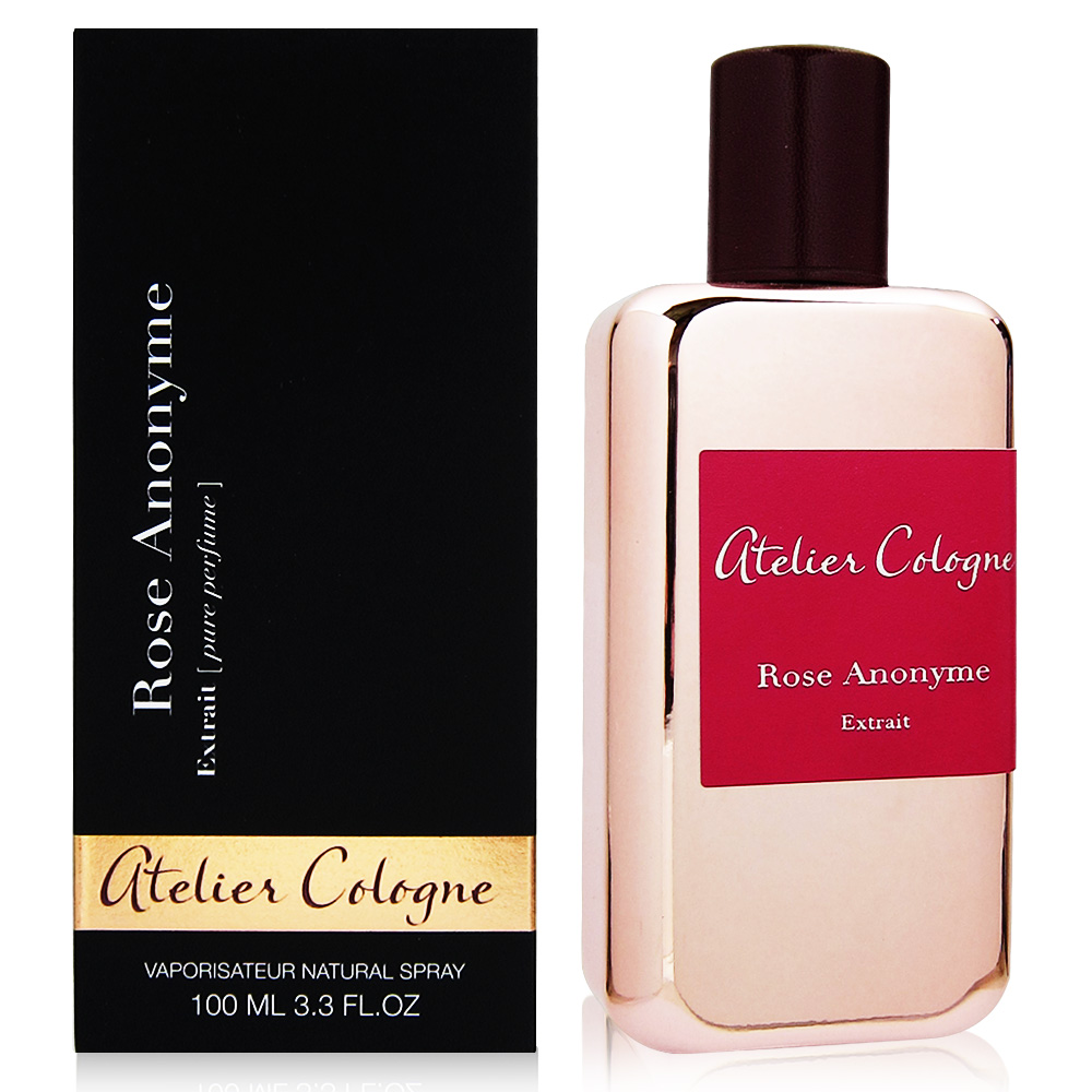 Atelier Cologne 暗夜玫瑰(無名玫瑰)(極致版)香水100ml(法國進口)
