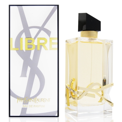 YSL LIBRE 自由不羈淡香精90ml