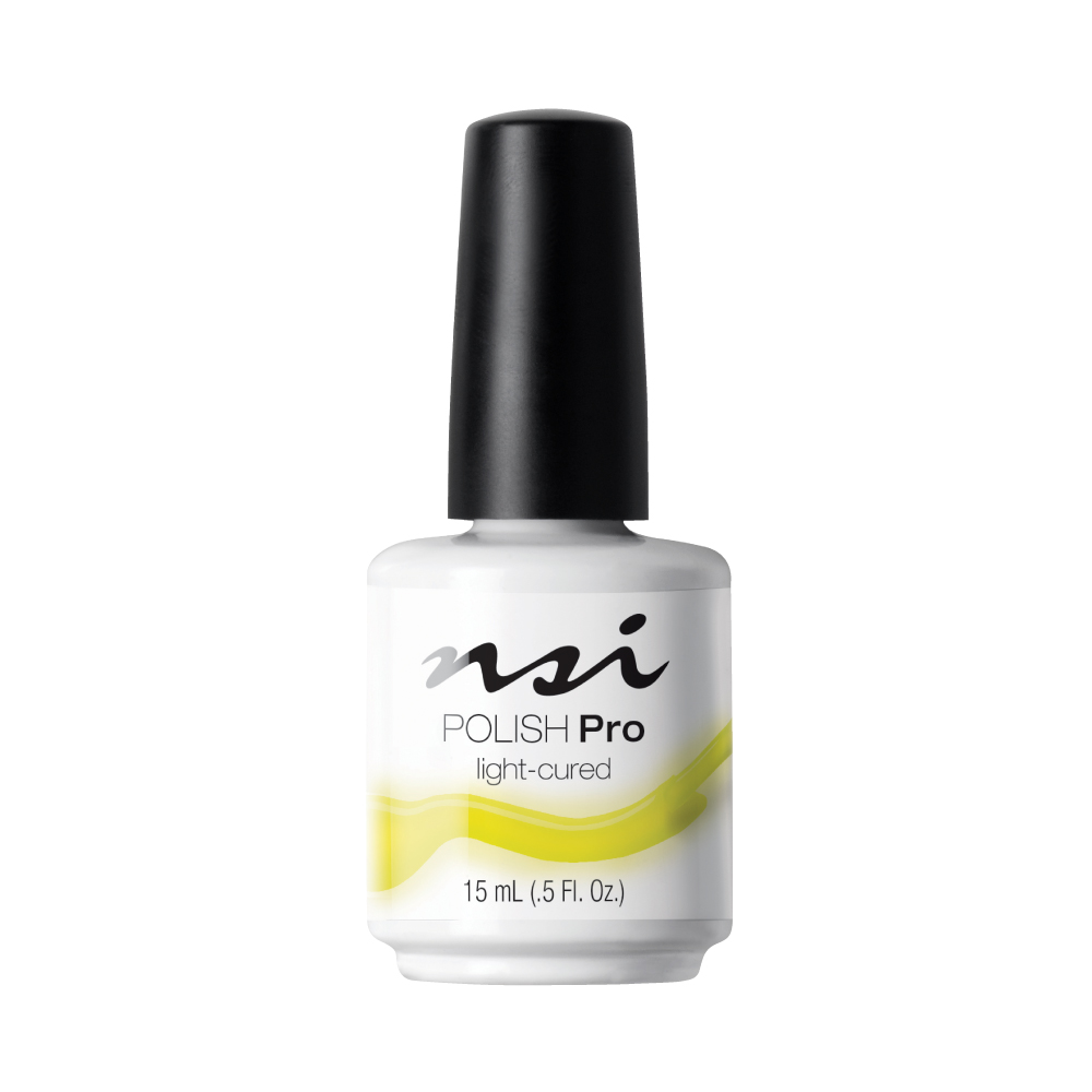 NSI光撩甲油膠 #00206【Lemon Twist】15ml