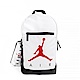 Nike Jordan Air School [FJ6775-100] 後背包 雙肩包 上學 休閒 可拆筆袋 白 product thumbnail 1