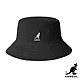 KANGOL-BERMUDA BUCKET 漁夫帽-黑色 product thumbnail 1