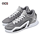 Nike 籃球鞋 Jordan Tatum 1 PF 男鞋 灰 輕量 回彈 氣墊 Home Team 運動鞋 DZ3330-002 product thumbnail 1