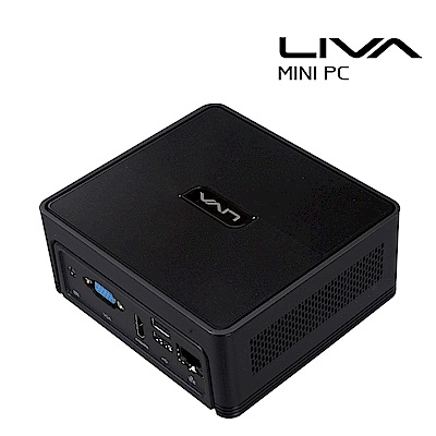 ECS 精英電腦 LIVA Z2V 迷你電腦(N4000/4G/32G/NOS)