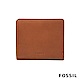 FOSSIL Emma 仿古對折真皮小夾-咖啡色 SL7150200 product thumbnail 1