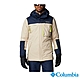 Columbia 哥倫比亞 男款 - Omni-Tech防水保暖外套-卡其 UWE09710KI product thumbnail 1