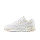 New Balance 550系列 男女大童休閒鞋-米白-PHB550BK-M product thumbnail 1