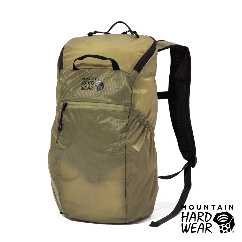 【Mountain Hardwear】Ultra Lightweight 15 日系款可收納輕量後背包 麵包丁 #OE3956