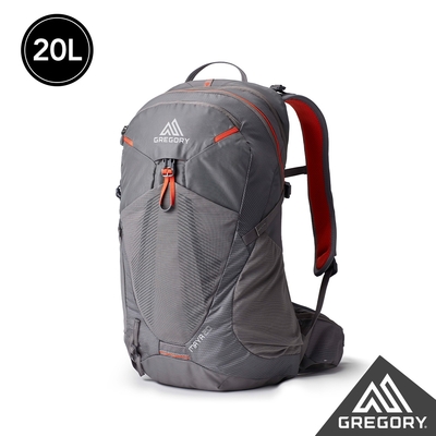 Gregory 女 20L MAYA多功能登山背包 夕陽灰