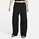 Nike AS W NSW TREND WVN MR PANT 女運動長褲-黑-FQ3589010 product thumbnail 1