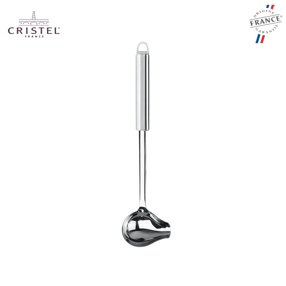 法國 Cristel-不鏽鋼鳥嘴湯杓 TCACS