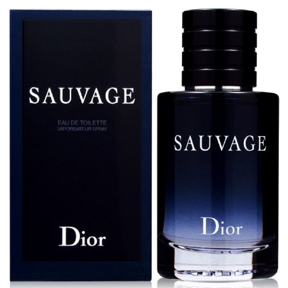 Dior 迪奧 Sauvage 曠野之心淡香水 EDT 60ml