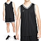 Nike AS M NK DF DNA JERSEY 男款 黑色 籃球背心 運動 排汗 透氣 背心 FQ3708-010 product thumbnail 1