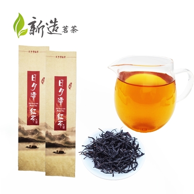 【新造茗茶】日月潭紅玉紅茶-台茶18號 真空包(100g*2包)