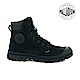 Palladium Pampa Cuff WP Lux防水靴-男-黑 product thumbnail 1