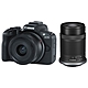 Canon EOS R50 + 18-45mm +55-210mm 雙鏡組 公司貨 product thumbnail 1
