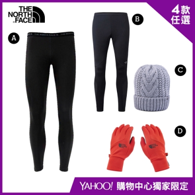 【The North Face】雙11限定-男女款保暖單品-4款任選