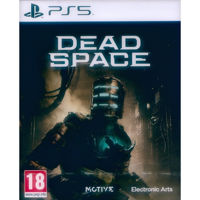 絕命異次元 Dead Space - PS5 中英日文歐版