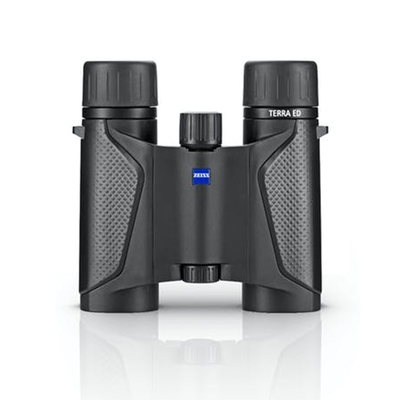 蔡司 Zeiss 陸地 Terra ED Pocket 10x25 口袋型雙筒望遠鏡 公司貨