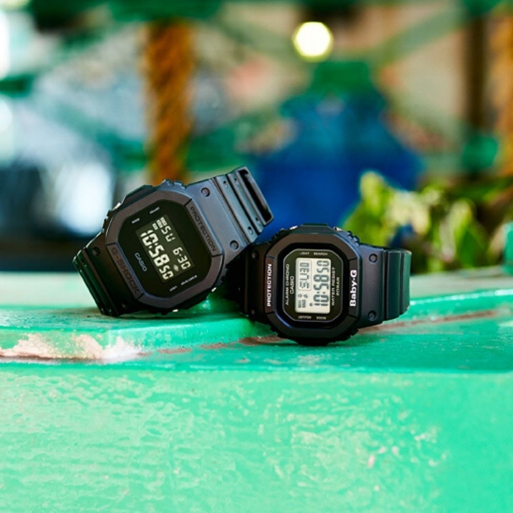 CASIO卡西歐酷黑經典款(DW-5600BB) | G-SHOCK | Yahoo奇摩購物中心