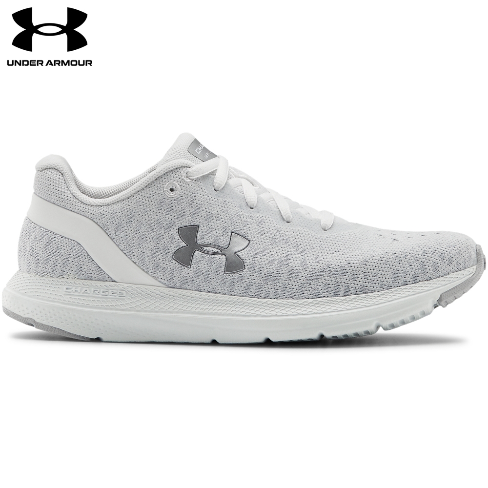 【UNDER ARMOUR】UA 女 Charged Impulse Knit慢跑鞋