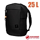 MAMMUT 長毛象 XERON 25 超輕量日用電腦背包 25L(僅610g)/單日輕健行_黑 product thumbnail 1