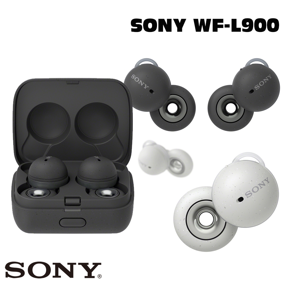 【SONY】 WF-L900真無線環狀設計入耳式藍牙耳機(原廠公司貨)