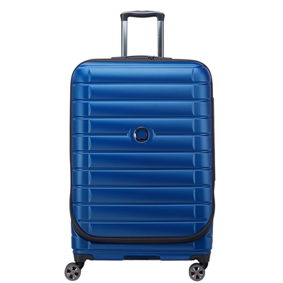 【DELSEY】SHADOW 5.0-27吋旅行箱-藍色 00287882402