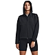 【UNDER ARMOUR】女 Unstoppable Flc 連帽外套_1379842-001 product thumbnail 1