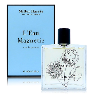 Miller Harris L'eau Magnetic 蔚藍夢境淡香精100ml | 其他品牌| Yahoo