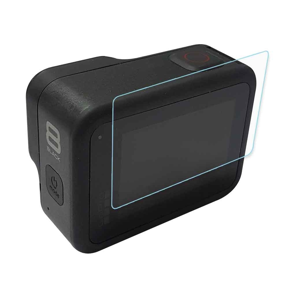 嚴選奇機膜 最新 GoPro HERO8 觸控螢幕專用 超薄 鋼化玻璃膜 螢幕保護貼