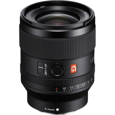 超美品】FE 35mm F1.4 GM(SEL35F14GM)-