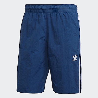 adidas 短褲 3-Stripes Swim Shorts 男