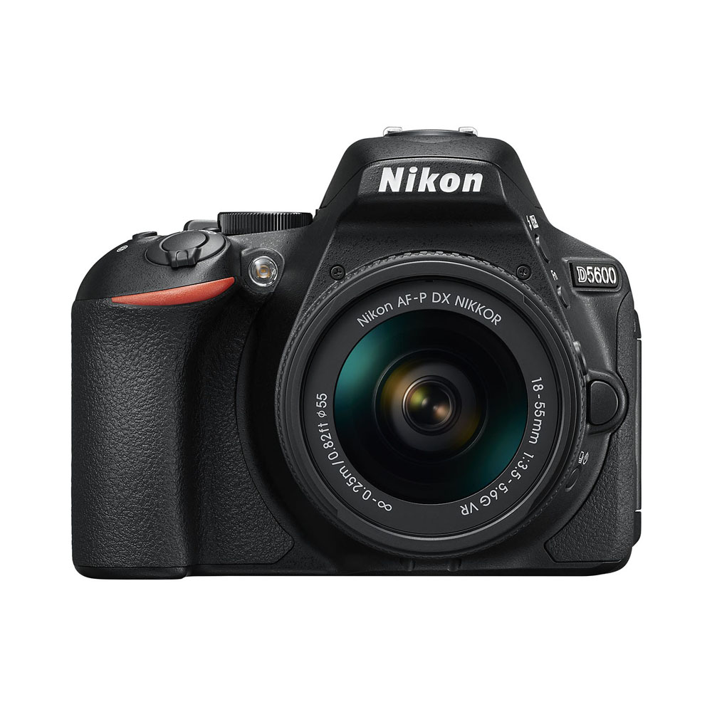 Nikon D5600 + 18-55mm KIT 變焦鏡組(公司貨)