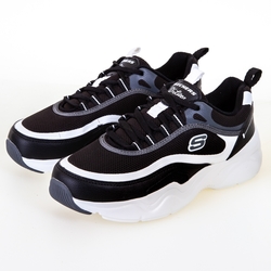 SKECHERS 女鞋 休閒系列 網路獨賣款 D LITES AIRY 3.0 - 896076BKW