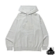 XLARGE EMBROIDERY OG PULLOVER 連帽上衣-銀灰 product thumbnail 1
