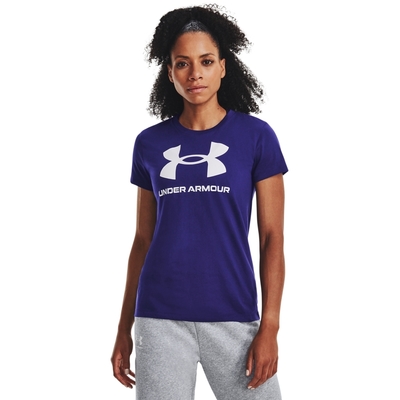 【UNDER ARMOUR】UA 女 Training Graphics短T-Shirt-人氣新品