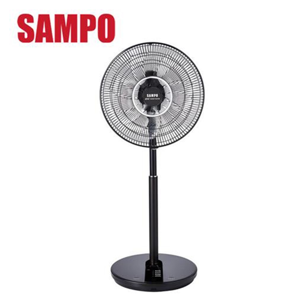 SAMPO 聲寶 14吋 7段速微電腦遙控DC直流電風扇 SK-FU14DR-