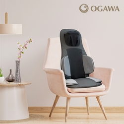 奧佳華OGAWA全能溫熱氣壓按摩椅墊OG-2179M
