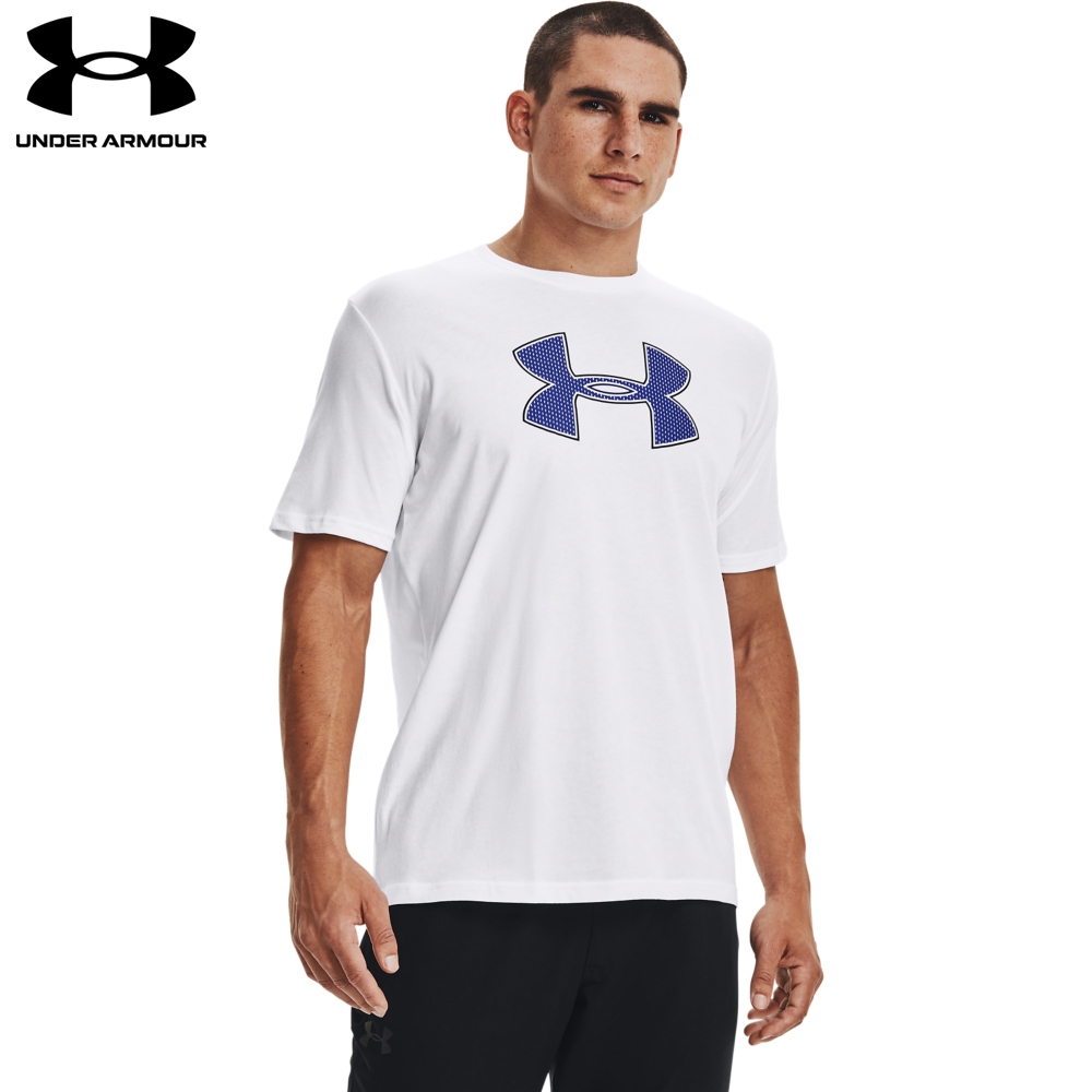 【UNDER ARMOUR】UA 男 Training Graphics排汗快乾短T-Shirt-優惠商品