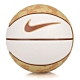 NIKE LEBRON PLYGROUND 4P 7號籃球 白芥末黃棕 product thumbnail 1