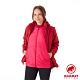 【Mammut 長毛象】Trovat 3in1 HS 兩件式外套 紅色 女款 #1010-27320 product thumbnail 1