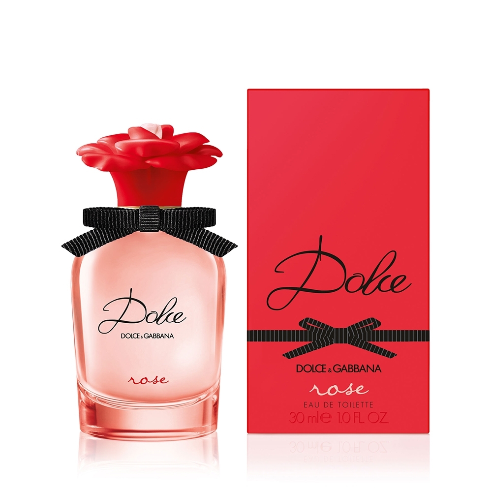 DOLCE & GABBANA D&G Dolce Rose 傾心花園淡香水30ml | 其他品牌