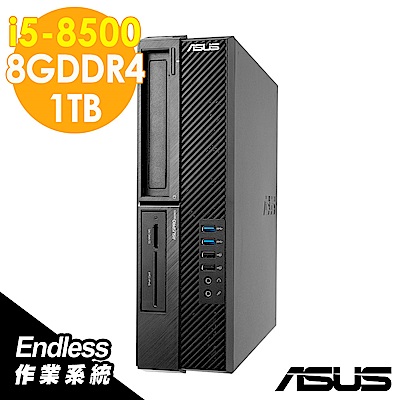 ASUS M640SA i5-8500/8G/1TB/Endless